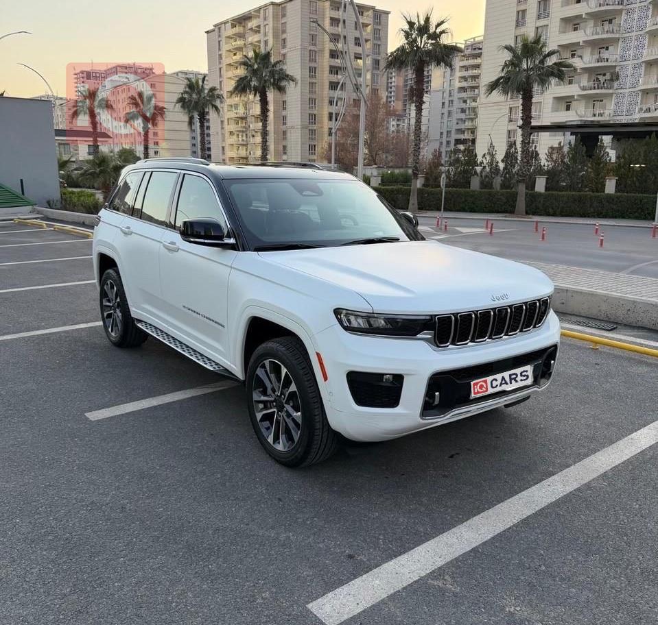 جيب جراند شيروكي